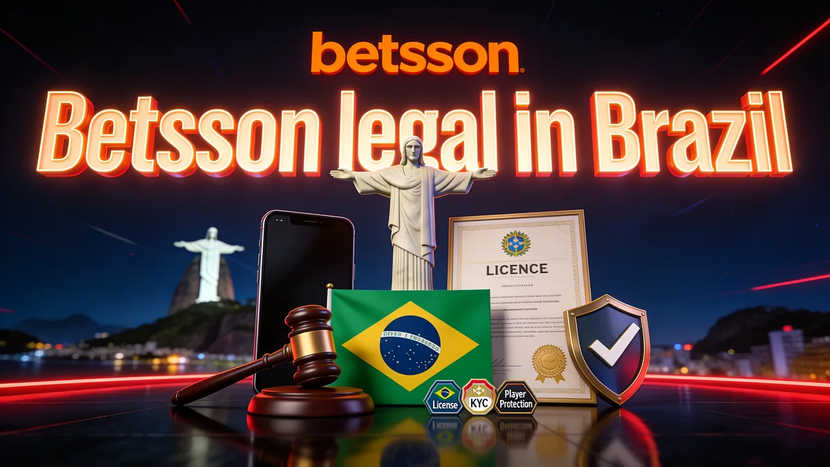 betsson no Brasil — Betsson é um cassino online e site de apostas confiável?