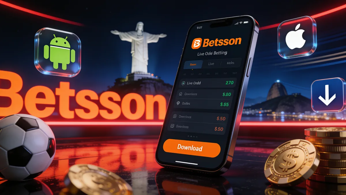 O Que Você Precisa Saber Sobre o Aplicativo da Betsson para jogadores no Brasil