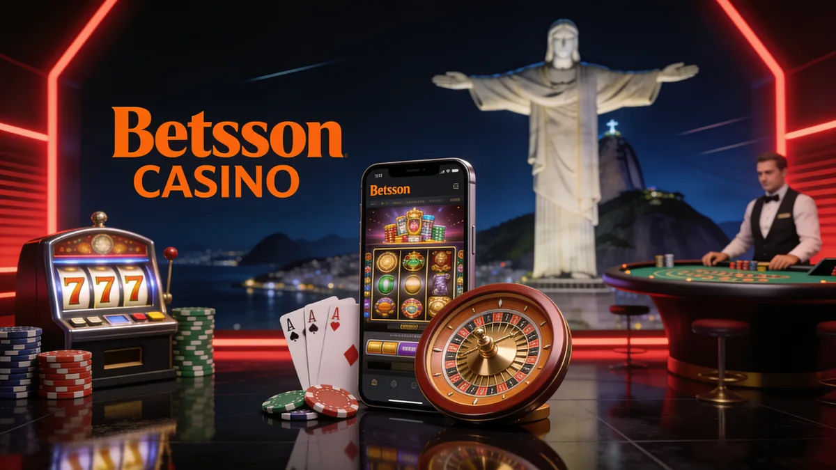 Regras do estabelecimento de jogos Betsson — betsson no Brasil